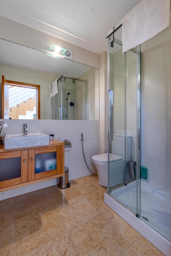 Вилла Luz Da Lua. Ocean Front Luxury. Private Pool. Экстерьер фото