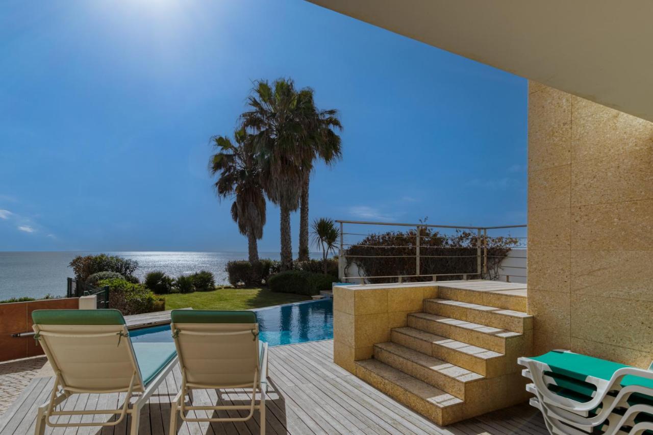 Вилла Luz Da Lua. Ocean Front Luxury. Private Pool. Экстерьер фото