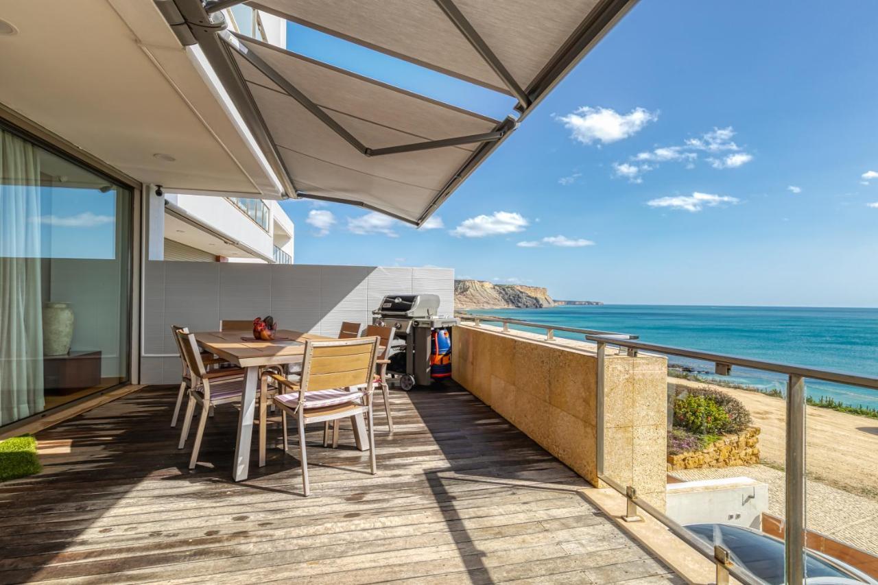 Вилла Luz Da Lua. Ocean Front Luxury. Private Pool. Экстерьер фото
