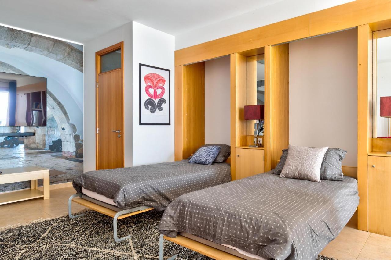 Вилла Luz Da Lua. Ocean Front Luxury. Private Pool. Экстерьер фото