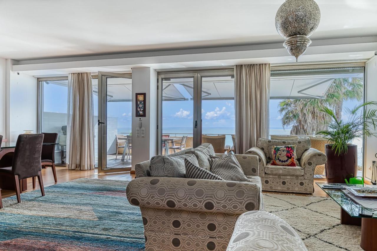 Вилла Luz Da Lua. Ocean Front Luxury. Private Pool. Экстерьер фото