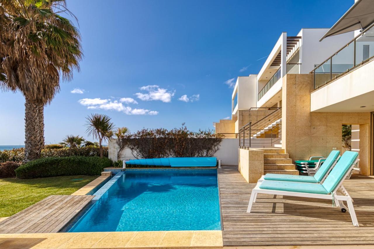 Вилла Luz Da Lua. Ocean Front Luxury. Private Pool. Экстерьер фото