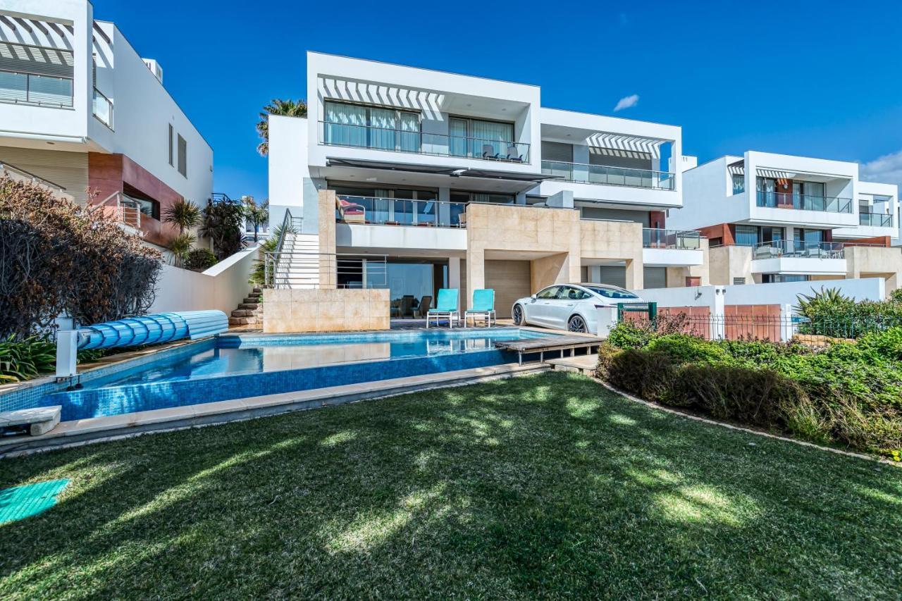 Вилла Luz Da Lua. Ocean Front Luxury. Private Pool. Экстерьер фото